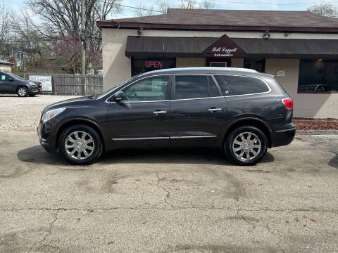 2016 Buick Enclave Leather