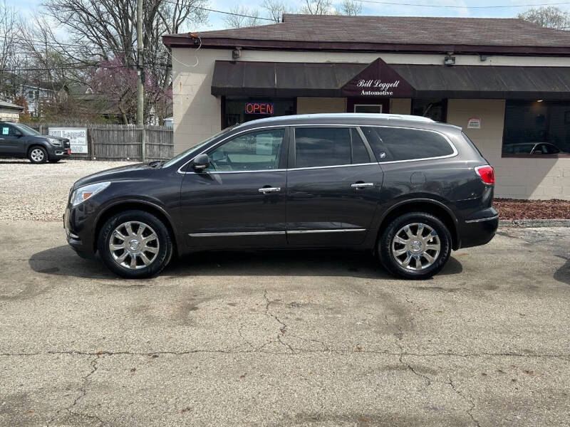 2016 Buick Enclave Leather