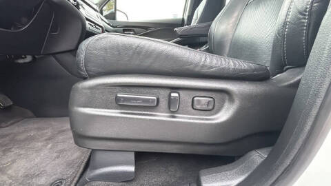 2020 Honda Pilot Elite