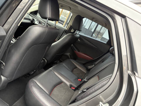 2018 Mazda CX-3 Grand Touring