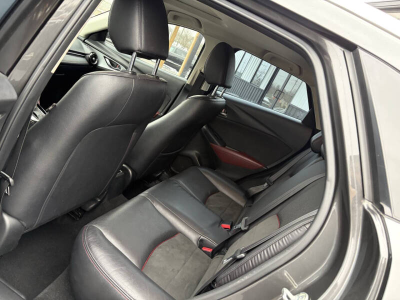 2018 Mazda CX-3 Grand Touring