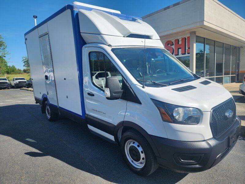2022 Ford Transit