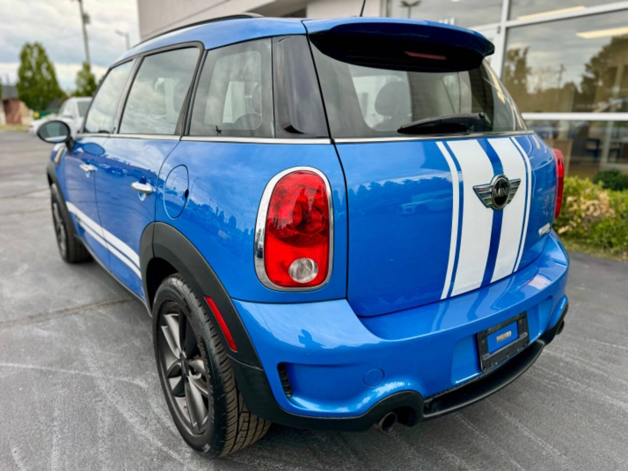 2012 MINI Cooper Countryman for sale at Opus Motorcars in Utica, MI