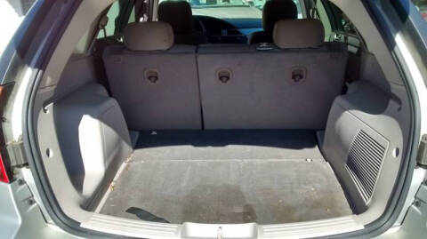 2005 Chrysler Pacifica