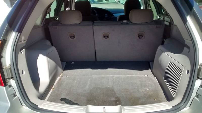 2005 Chrysler Pacifica