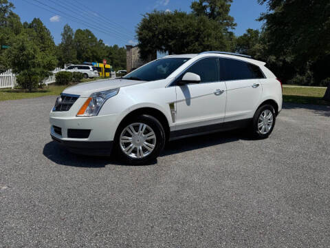 2011 Cadillac SRX Luxury Collection