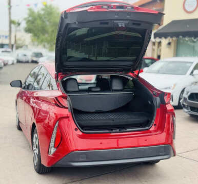 2020 Toyota Prius Prime Limited
