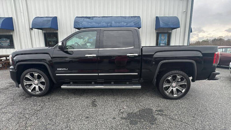 2017 GMC Sierra 1500 for sale at Wholesale Outlet in Roebuck SC