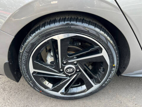 2023 Hyundai Elantra N Line