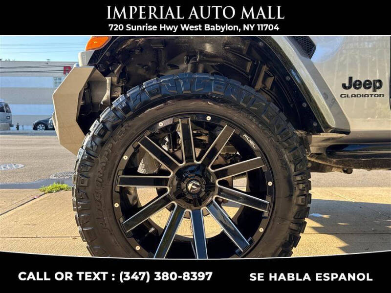 2020 Jeep Gladiator Sport S