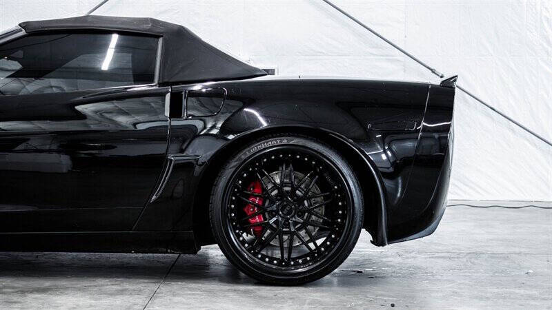 2005 Chevrolet Corvette