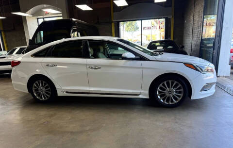 2015 Hyundai Sonata Limited