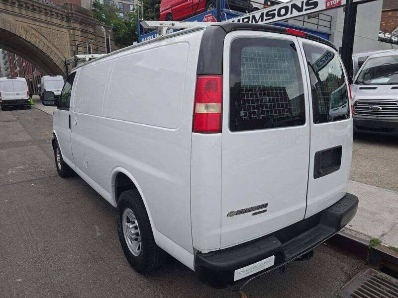 2015 Chevrolet Express 2500