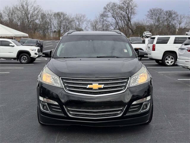 2016 Chevrolet Traverse for sale at Parks Motor Sales in Columbia TN