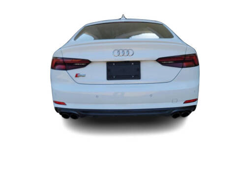 2018 Audi S5 Sportback 3.0T quattro Premium Plus