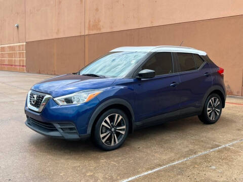 2019 Nissan Kicks SV