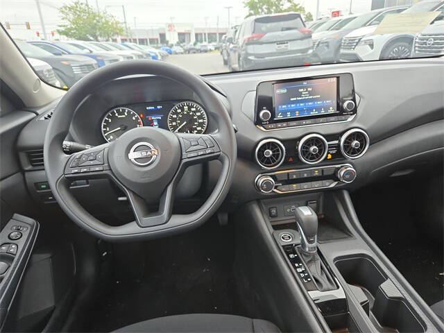 2025 Nissan Sentra S