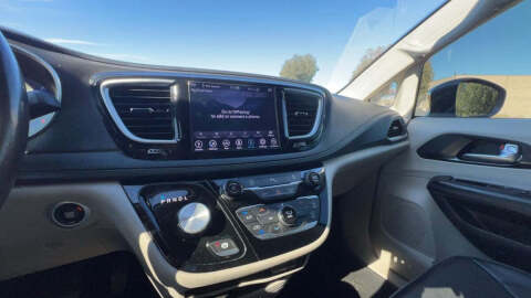 2020 Chrysler Pacifica Limited