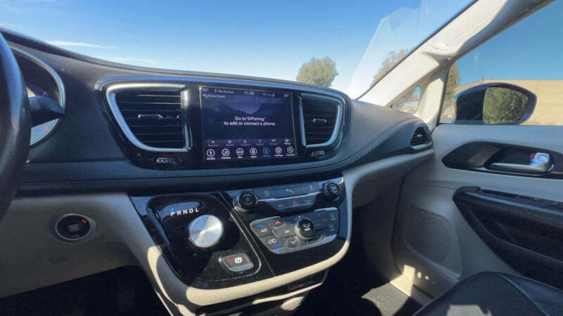 2020 Chrysler Pacifica Limited