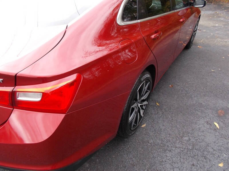 2017 Chevrolet Malibu LT