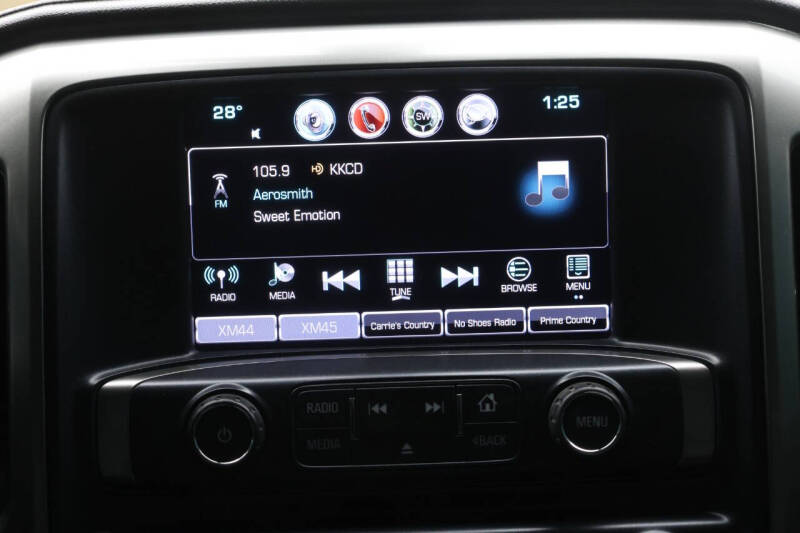 2019 Chevrolet Silverado 2500HD LTZ