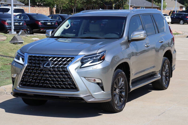 2021 Lexus GX 460
