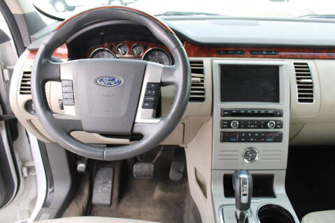 2010 Ford Flex Limited