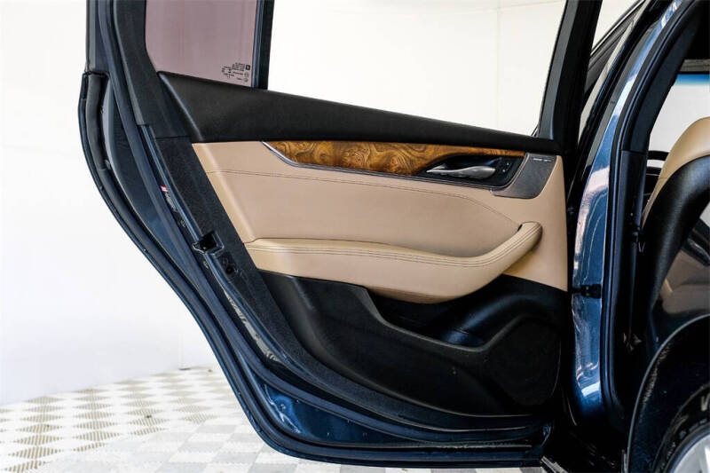 2022 Cadillac CT5 Premium Luxury