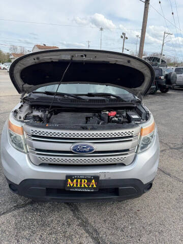 2015 Ford Explorer