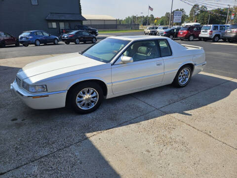2001 Cadillac Eldorado for sale at Rum River Auto Sales in Cambridge MN