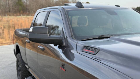 2020 RAM 2500 Big Horn