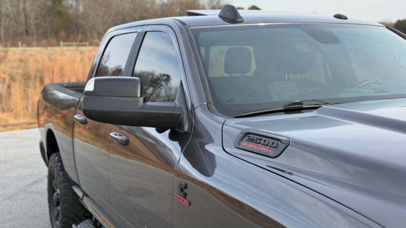 2020 RAM 2500 Big Horn