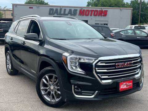 2024 GMC Terrain for sale at Dallas Motors in Garland TX