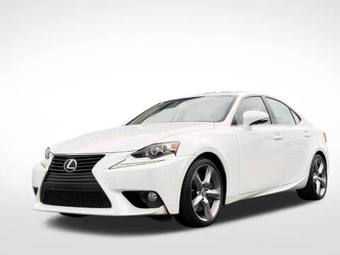 2014 Lexus IS 350
