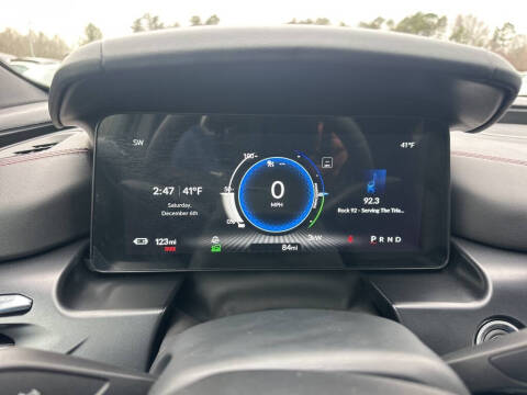 2024 Acura ZDX A-SPEC