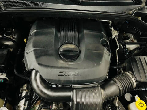 2011 Dodge Durango Express