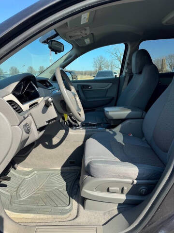 2013 Chevrolet Traverse LT