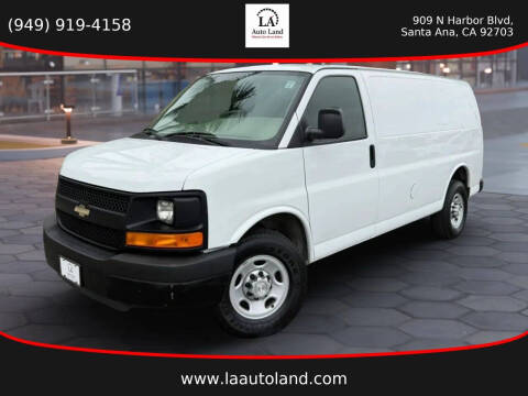 2015 Chevrolet Express 2500