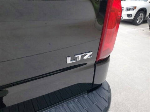 2022 Chevrolet Silverado 1500 Limited LTZ