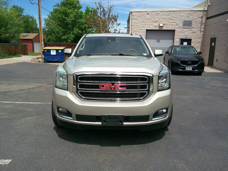 2015 GMC Yukon Denali