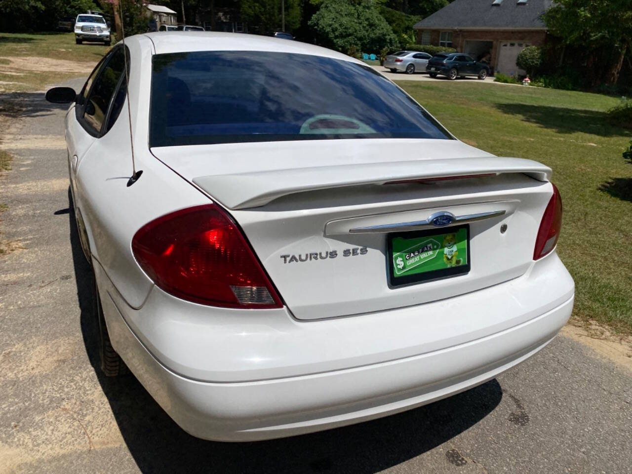 2000 Ford Taurus for sale at Tri Springs Motors in Lexington, SC