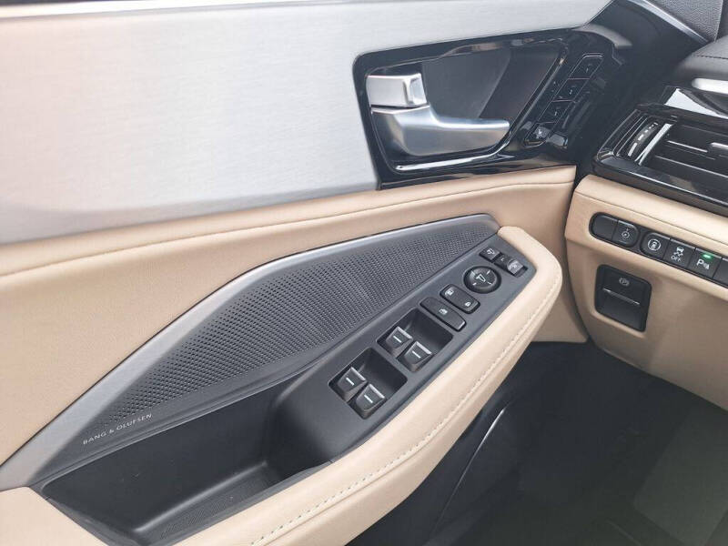 2026 Acura MDX w/Tech