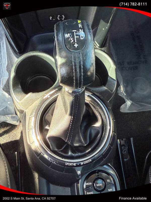 2014 MINI Hardtop Cooper S