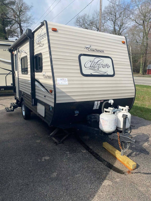 2017 Coachmen RV Clipper
