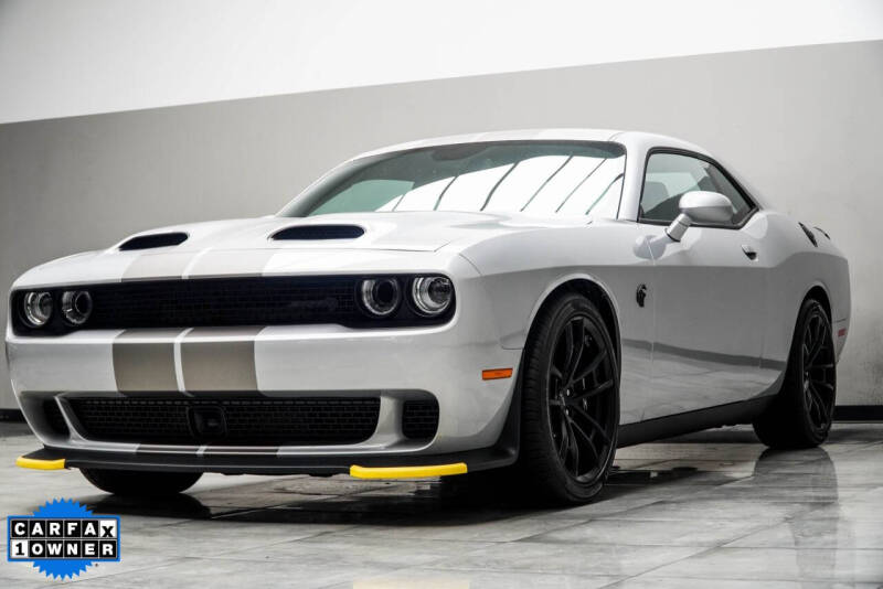 2023 Dodge Challenger