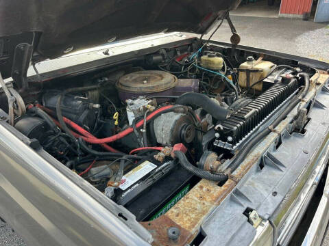 1991 Ford F-Super Duty