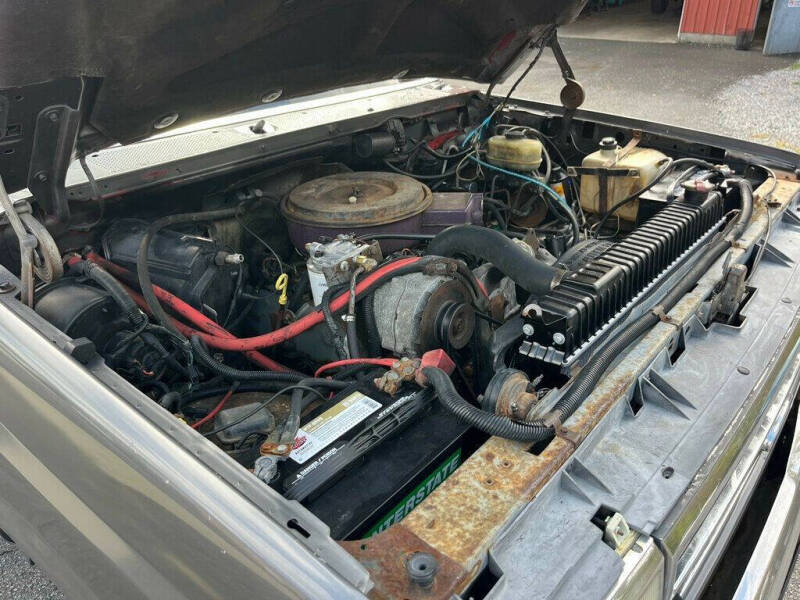 1991 Ford F-Super Duty