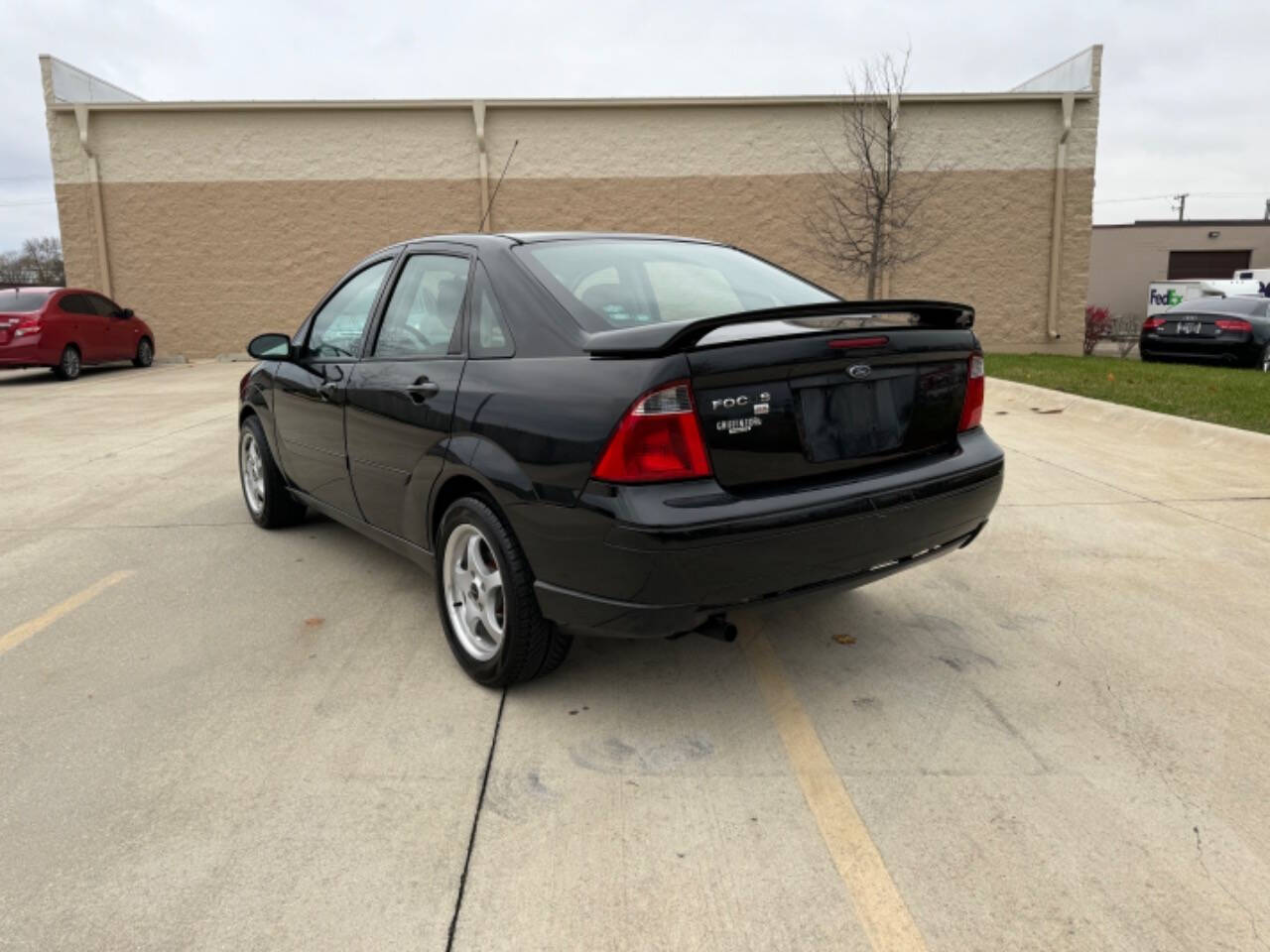 2007 Ford Focus for sale at The Motor House in Oswego, IL