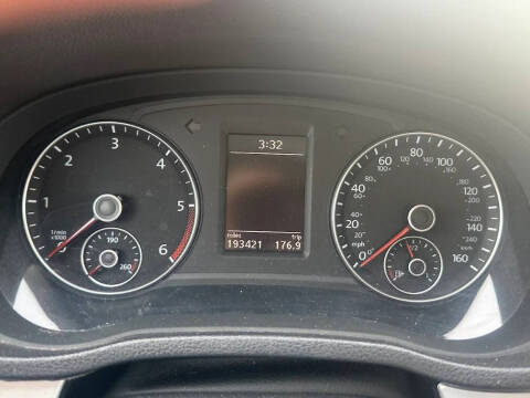 2012 Volkswagen Passat