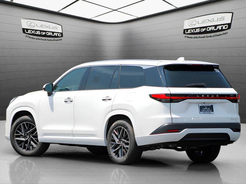 2026 Lexus TX 350